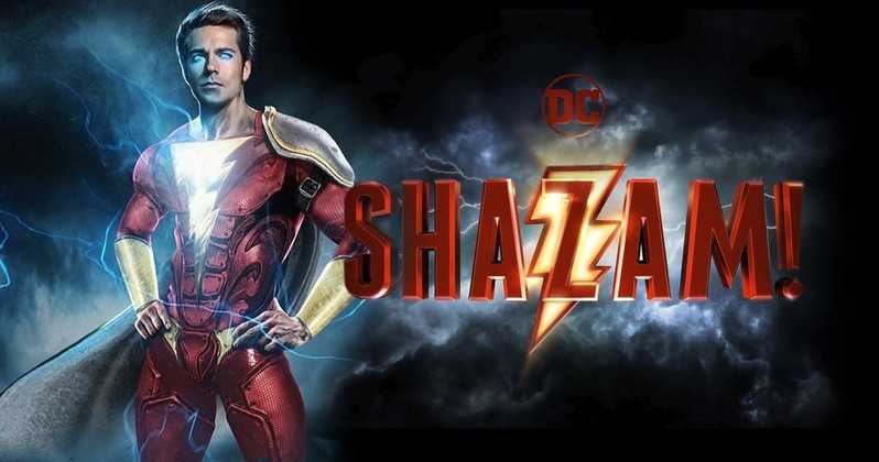Shazam (2019)
