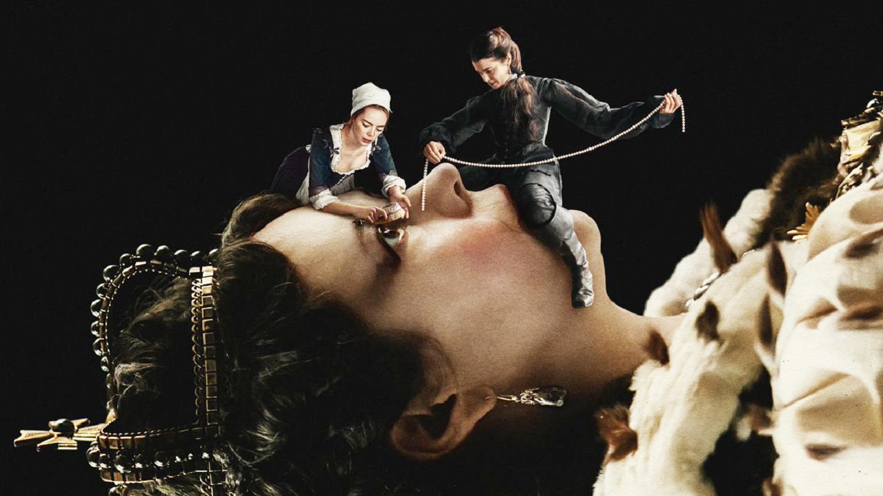 The Favourite (2018)