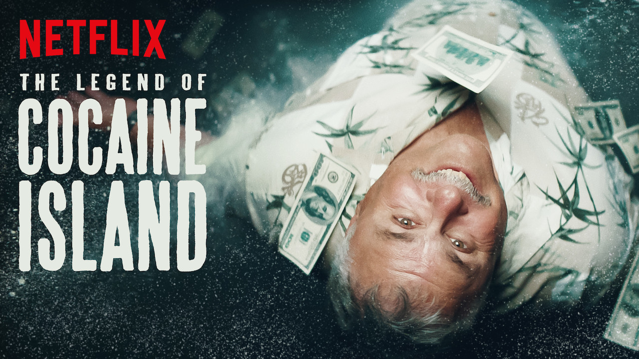 The Legend of Cocaine Island (2018)