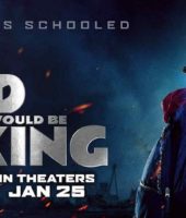 The Kid Who Would Be King (2019)