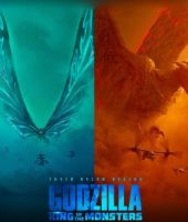 Godzilla King Of The Monsters (2019)