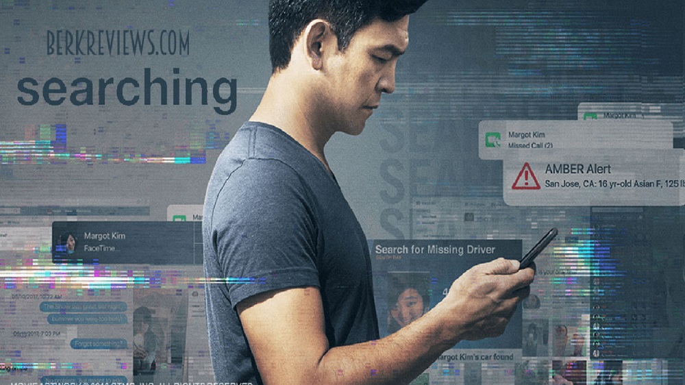Searching (2018)