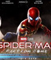 Spider-Man Far from Home (2019)
