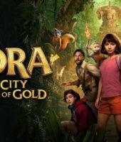 Dora and the Lost City of Gold (2019)