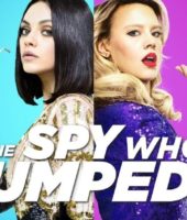 The Spy Who Dumped Me (2018)