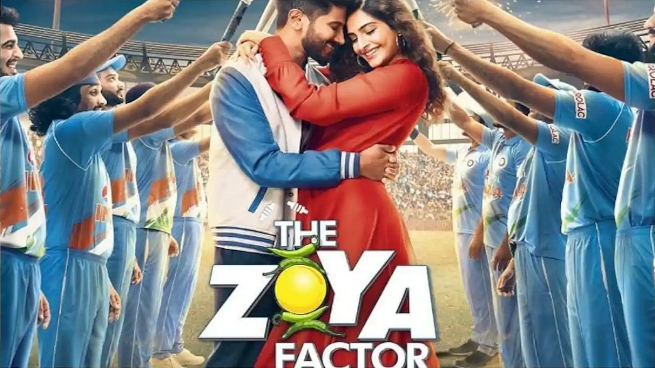 The Zoya Factor (2019)