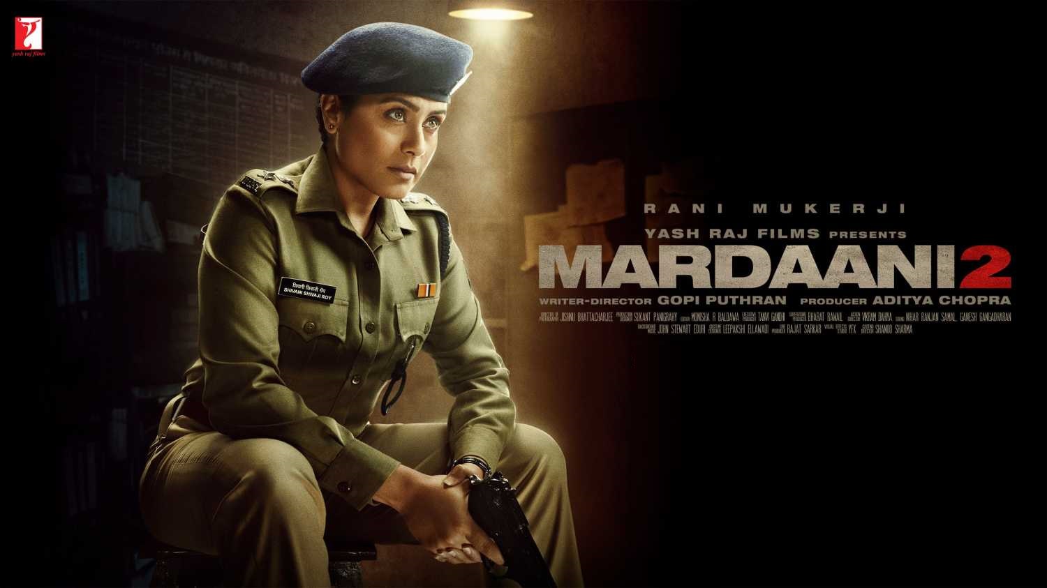 Mardaani 2 (2019)