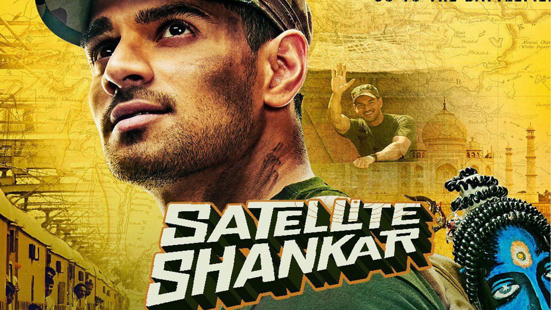 Satellite Shankar (2019)