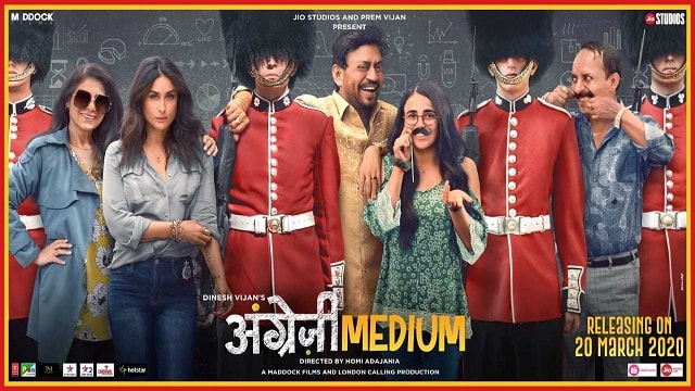 Angrezi Medium (2020)