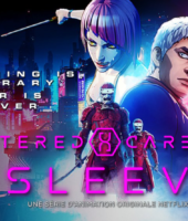 Altered Carbon Resleeved (2020)