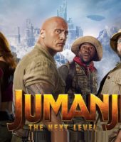 Jumanji The Next Level (2019)