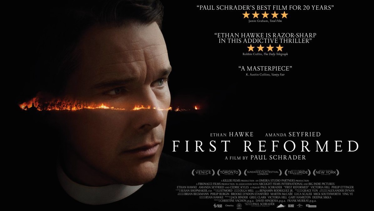 First Reformed (2018)