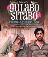 Gulabo Sitabo (2020)