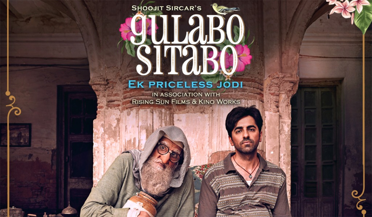 Gulabo Sitabo (2020)