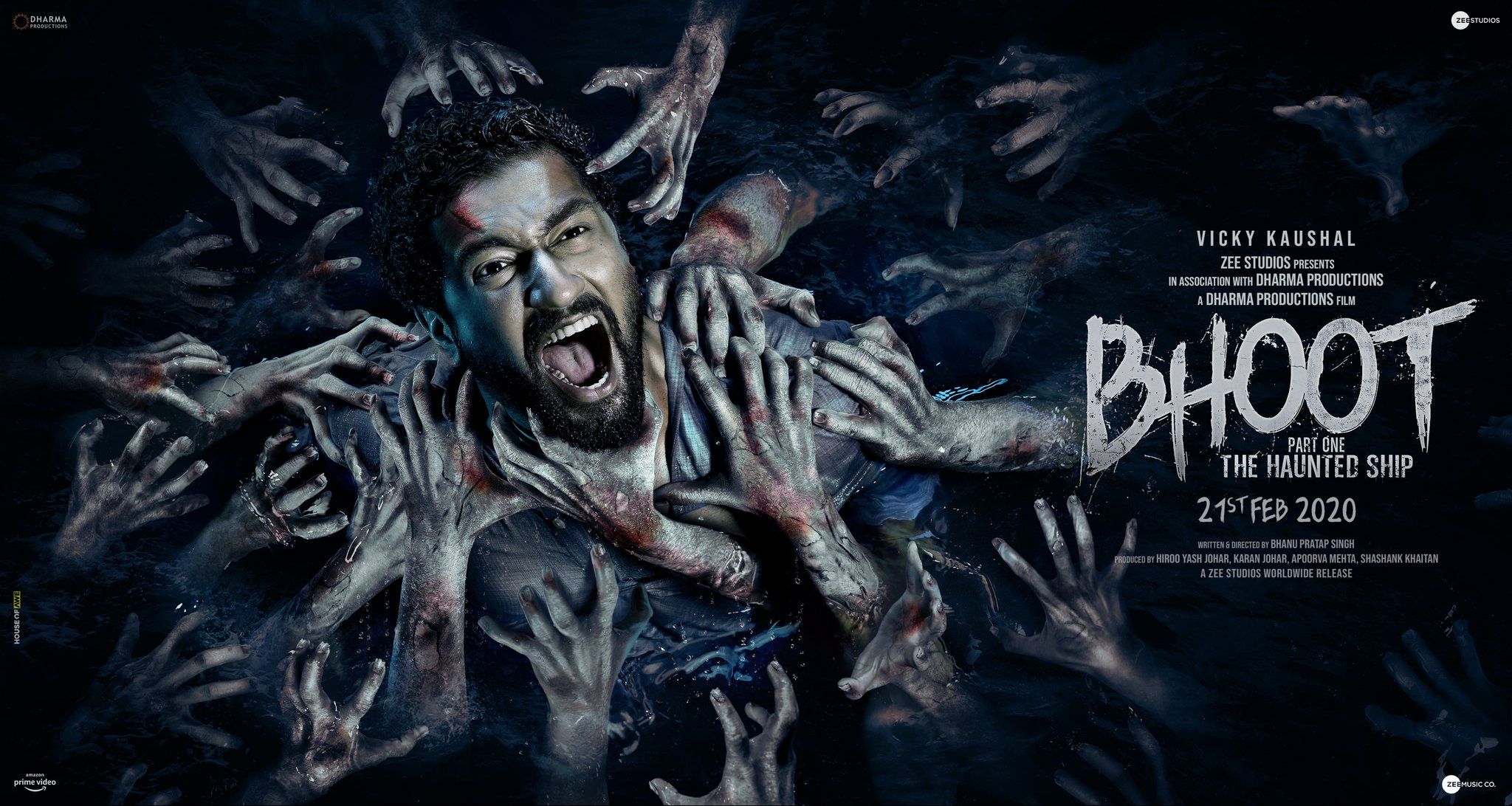 Bhoot Part One The Haunted Ship (2020)