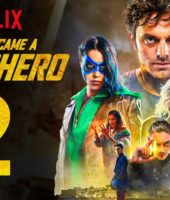 How I Became a Super Hero (2021)