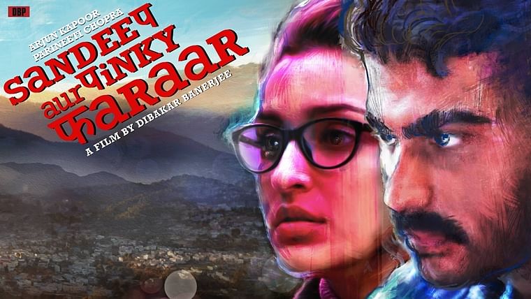 Sandeep Aur Pinky Faraar (2021)