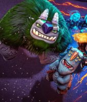 Trollhunters Rise of the Titans (2021)
