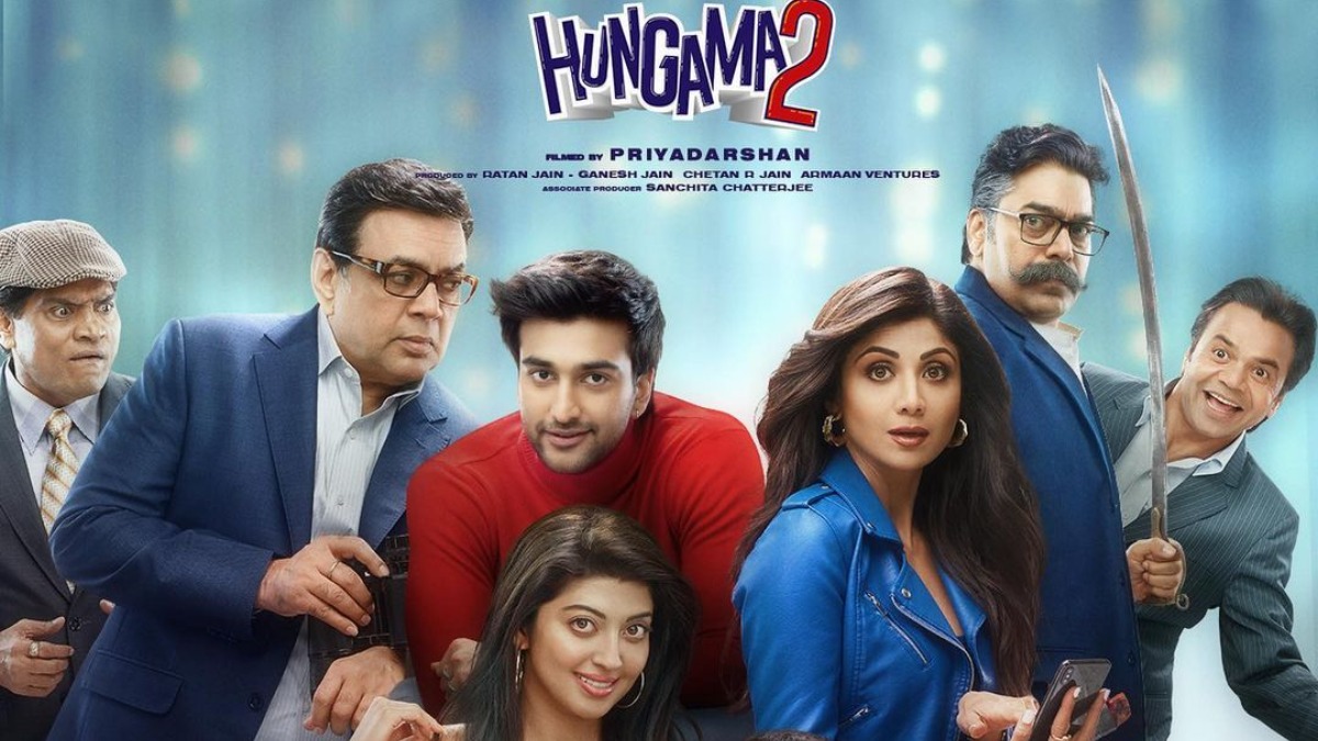 Hungama 2 (2021)