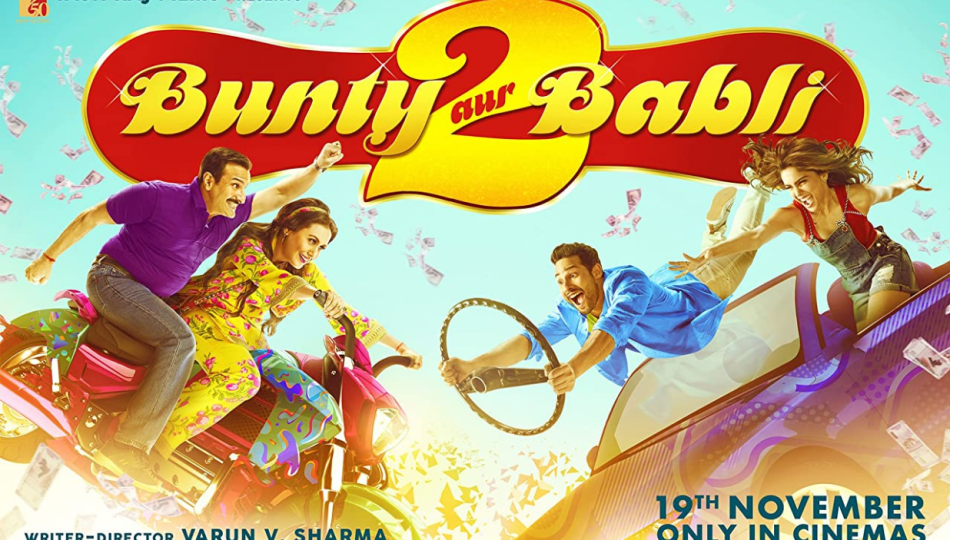 Bunty Aur Babli 2 (2021)