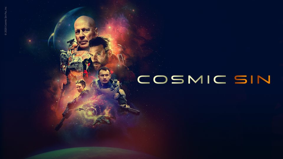 Cosmic Sin (2021)