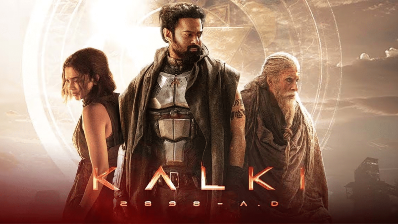 Kalki 2898 Ad (2024)