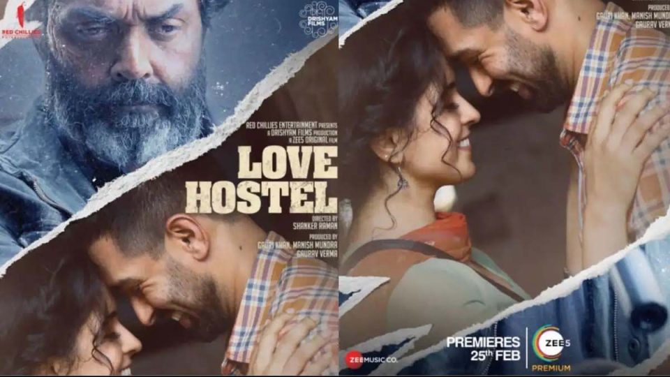Love Hostel (2022)