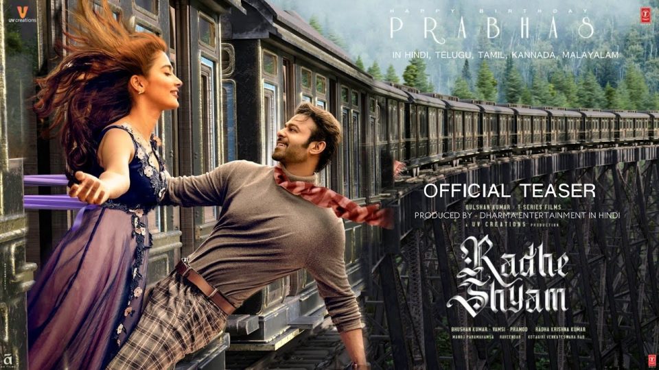 Radhe Shyam (2022)