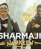 Sharmaji Namkeen (2022)