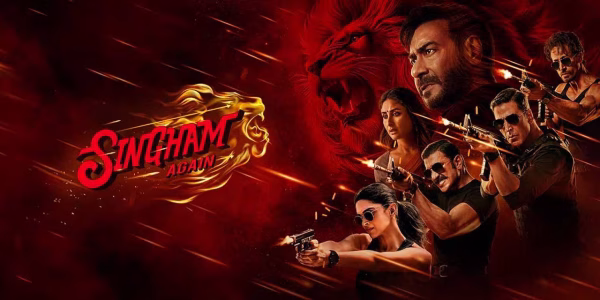 Singham Again (2024)