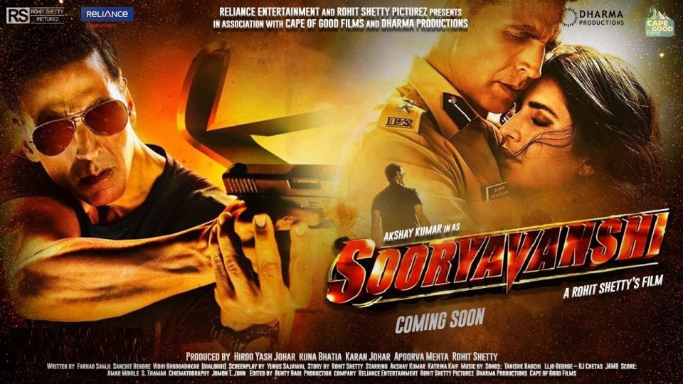 Sooryavanshi 2021