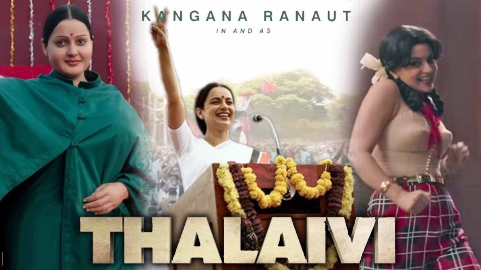 Thalaivii (2021)