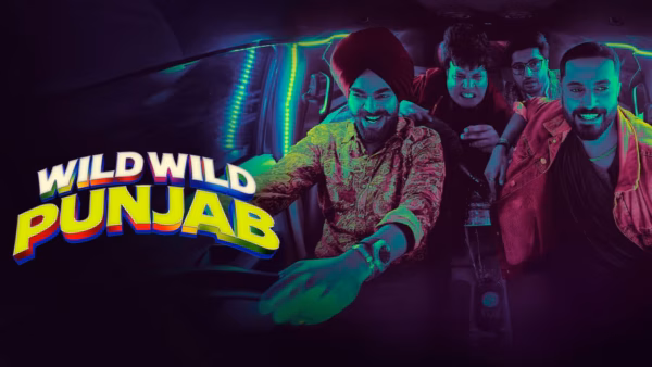 Wild Wild Punjab (2024)