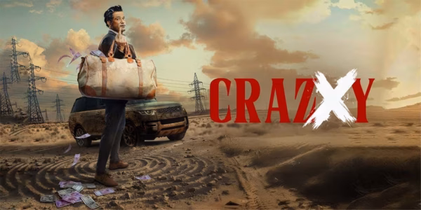 Crazxy (2025)