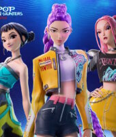 KPop Demon Hunters (2025)