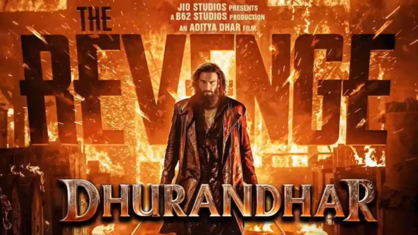 Dhurandhar The Revenge Raw and Undekha (2026)